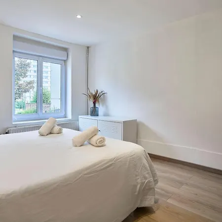 Le Flore - Les Demeures D'adrien Apartment