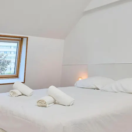 Le Flore - Les Demeures D'adrien Apartment