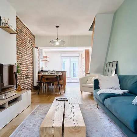 Le Flore - Les Demeures D'adrien Apartment *