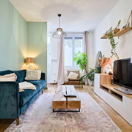 Apartment Le Flore - Les Demeures D'adrien