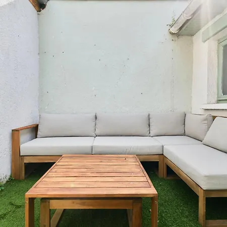 Le Flore - Les Demeures D'adrien Apartment