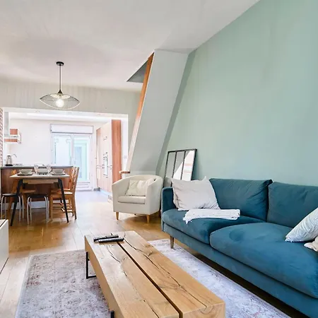 Apartment Le Flore - Les Demeures D'adrien La Madeleine (Nord)