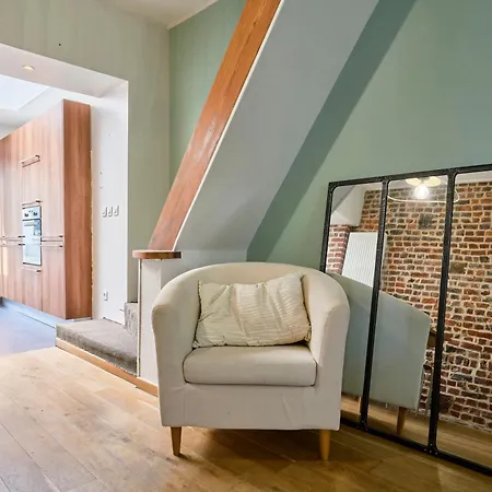 Le Flore - Les Demeures D'adrien Apartment *
