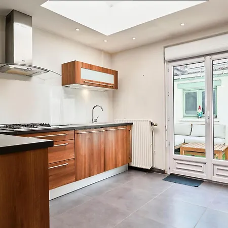 Apartment Le Flore - Les Demeures D'adrien La Madeleine (Nord)