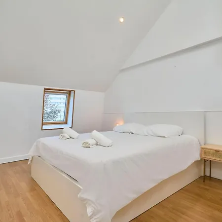 Apartment Le Flore - Les Demeures D'adrien La Madeleine (Nord)
