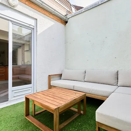 Le Flore - Les Demeures D'adrien Apartment *
