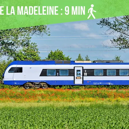Le Flore - Les Demeures D'adrien * La Madeleine (Nord)
