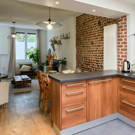 Apartment Le Flore - Les Demeures D'adrien